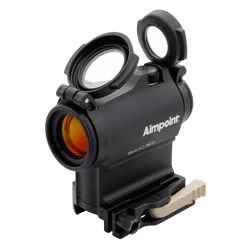 Micro H-2™ 2 MOA - Red dot reflex sight with 39 mm spacer and LRP mount