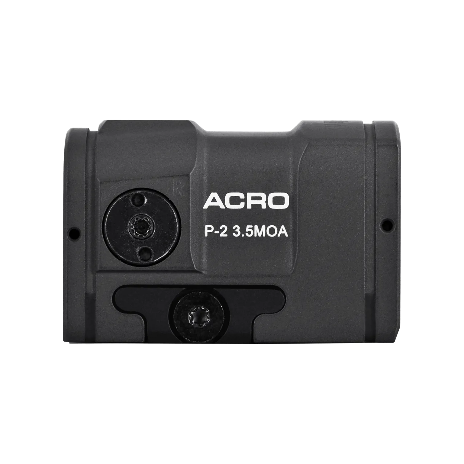Acro P-2™ Sniper Grey 3.5 MOA - Red dot reflex sight with integrated Acro™ interface - 2
