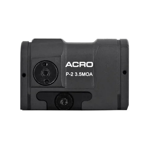 Acro P-2™ Sniper Grey 3.5 MOA - Mirino a punto rosso con interfaccia Acro™ integrata - 2