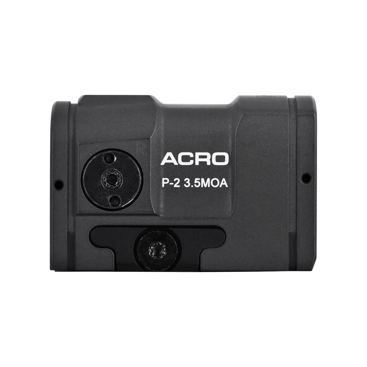 Acro Coa Acro P-2™ Sniper Grey 3.5 MOA - Red dot reflex sight with integrated ...