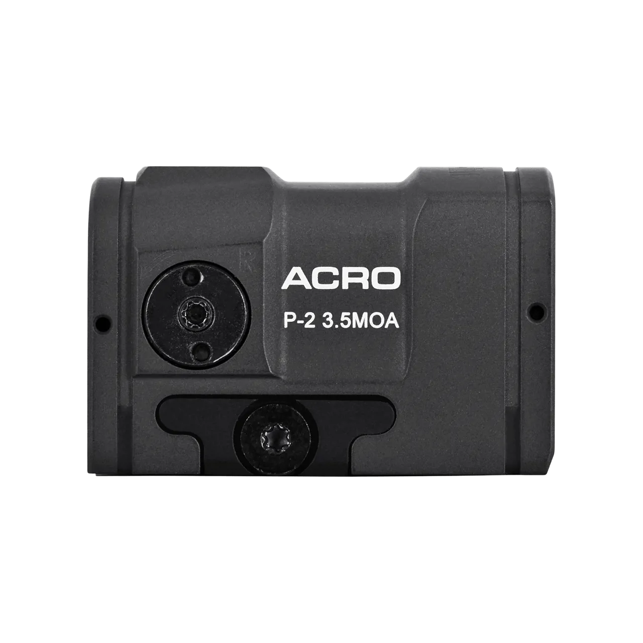 Acro P-2™ Sniper Grey 3.5 MOA - Red dot reflex sight with integrated ...