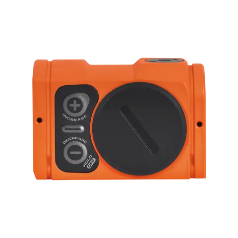 Acro® C-2 Orange 3.5 MOA - Rödpunktsikte med integrerat Acro® interface - 4