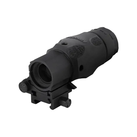 3XMag™-1 Magnifier with FlipMount™ 30 mm and TwistMount™ base - 1