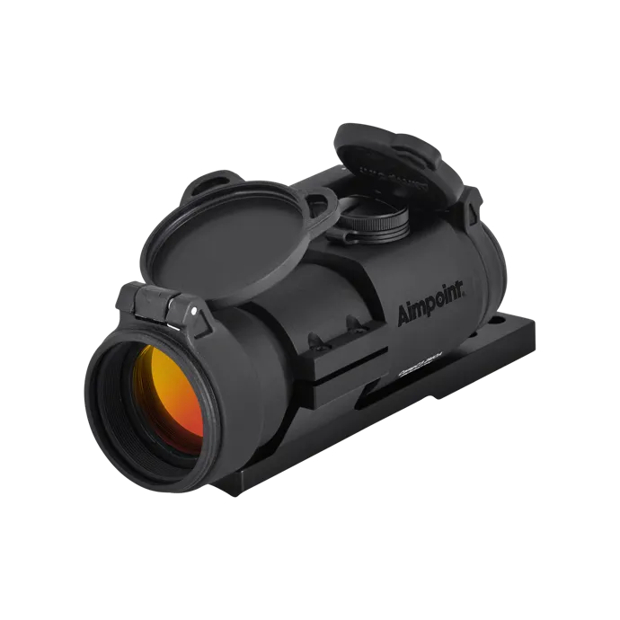 Comp® C3 2 MOA - Rödpunktsikte med fäste för halvautomatiska gevär