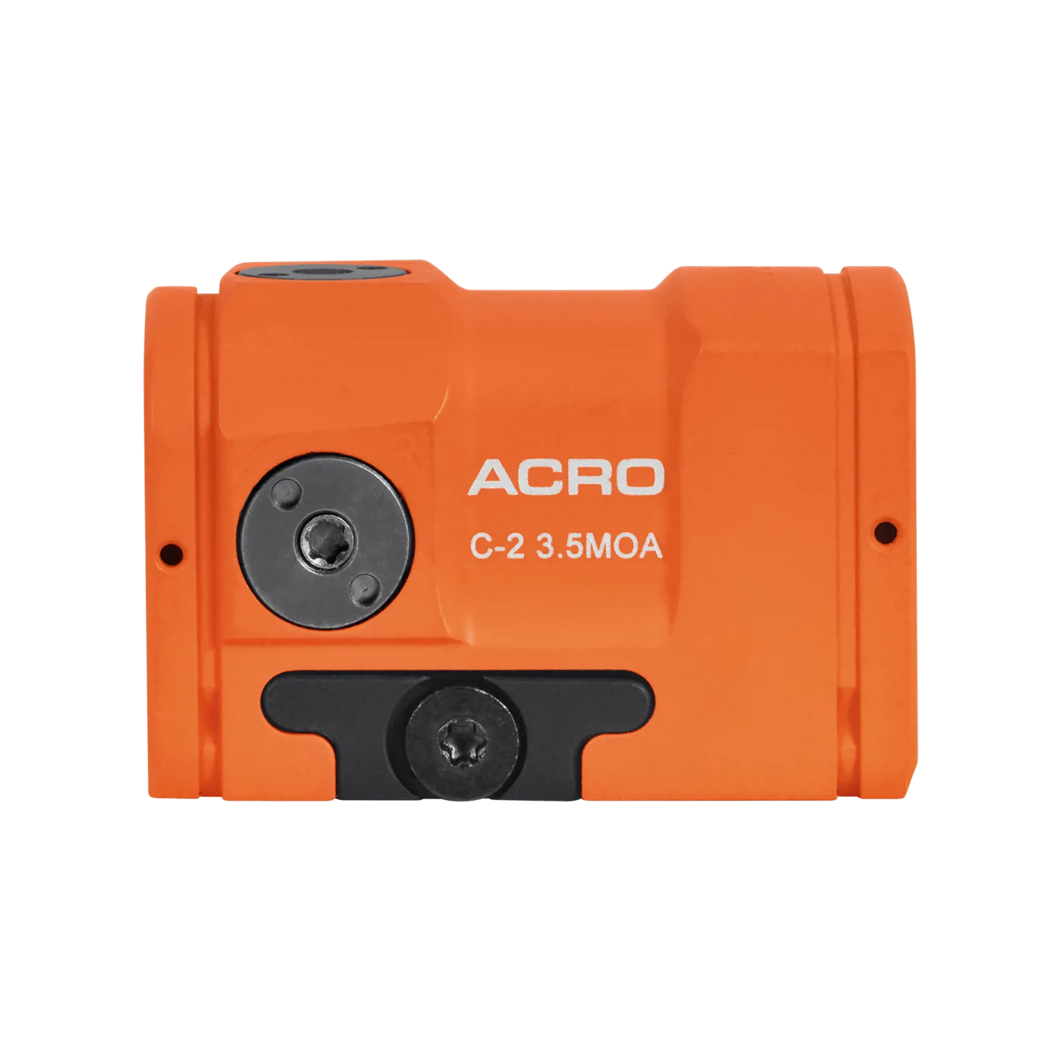 Acro C-2™ Orange 3.5 MOA - Rödpunktsikte med integrerat Acro™ interface - 2