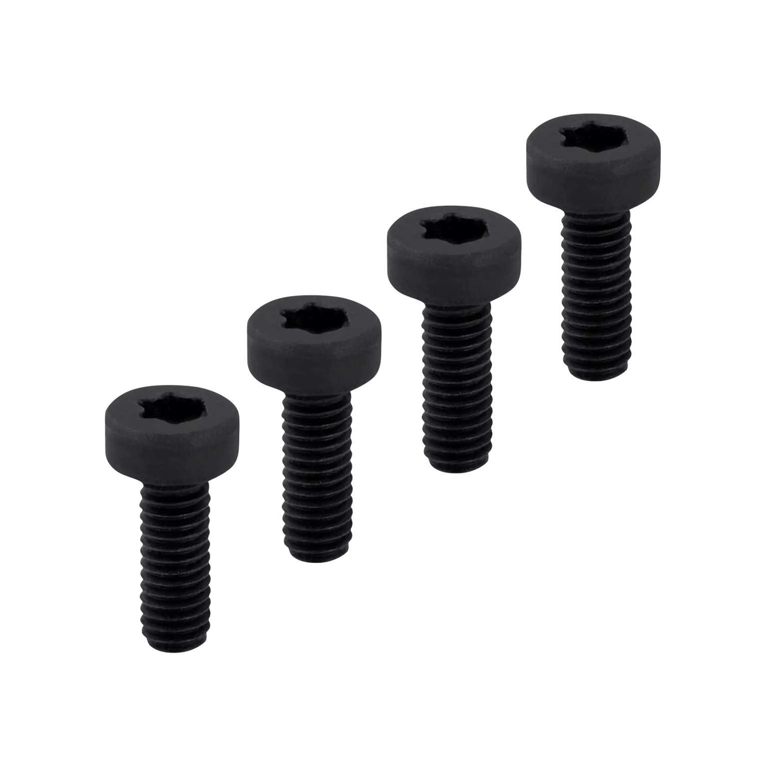 Screw M3x8 - 4 pieces for Aimpoint® Duty RDS mount 39 mm Spare part - 1
