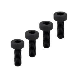 Screw M3x8 - 4 pieces for Aimpoint® Duty RDS mount 39 mm Spare part