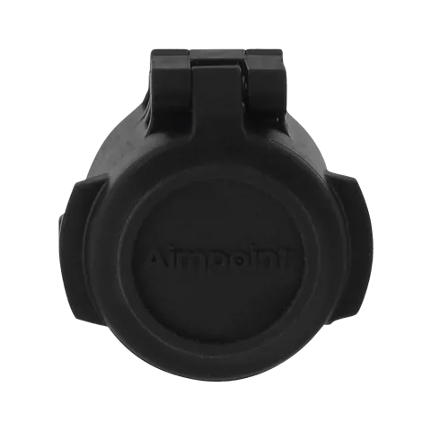 Lens cover flip-up - Front - ARD Solid / black with integral flip-up ARD for Micro™ H-2 / T-2 and Comp™ M5 / M5s - 2