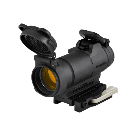 Comp™ M4s 2 MOA - Red dot reflex sight with standard spacer and LRP mount - 1