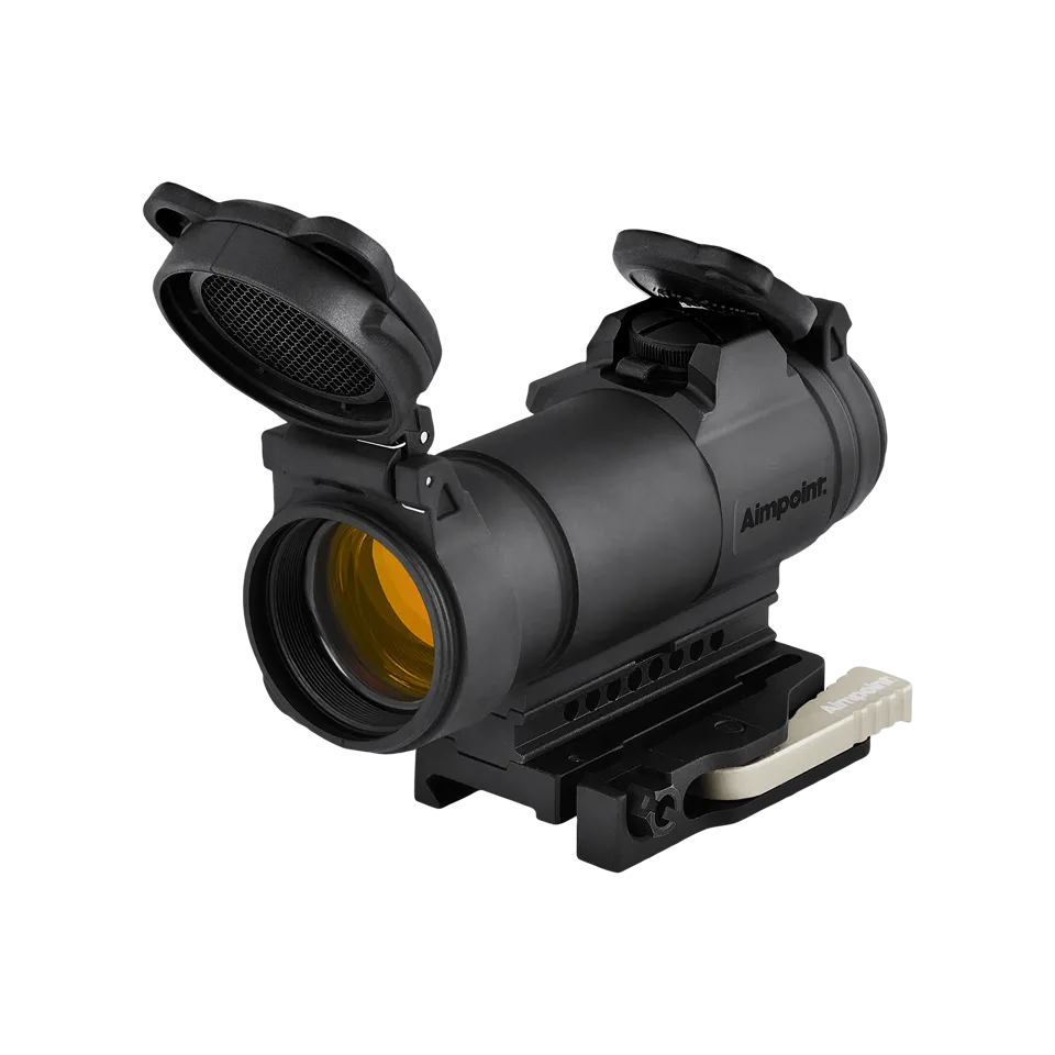 Comp™ M4s 2 MOA - Red dot reflex sight with standard spacer and LRP ...