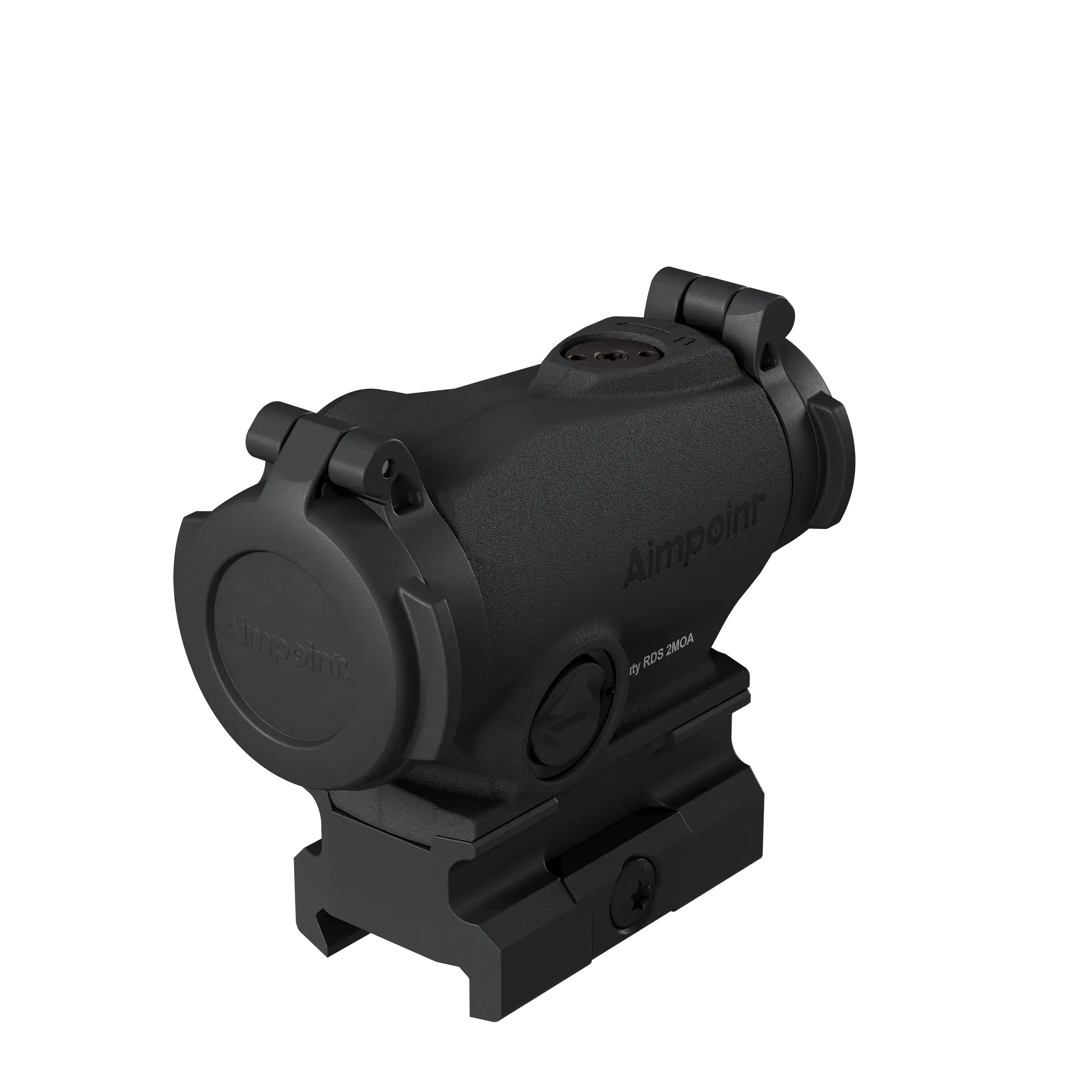 Duty RDS® 2 MOA - Mira de punto rojo con montura de torsión de una pieza de 39 mm - 9