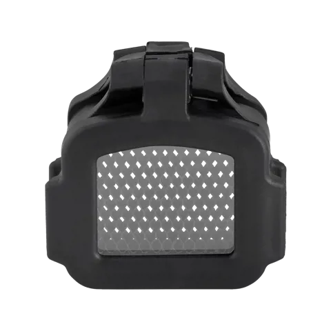 Lens cover flip-up - Front - ARD Transparent with integral flip-up ARD for Acro™ C-2 / P-2 - 4