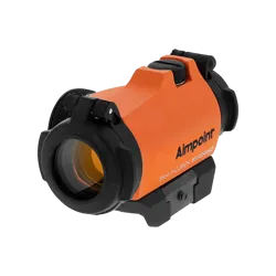 Micro H-2™ Orange 2 MOA - Viseur point rouge avec montage standard pour Weaver/Picatinny