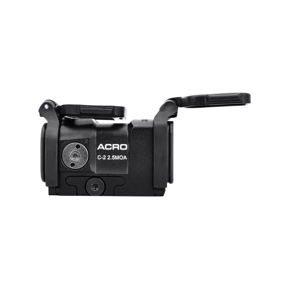 Acro™ C-2 2.5 MOA - Red dot reflex sight with integrated Acro ...