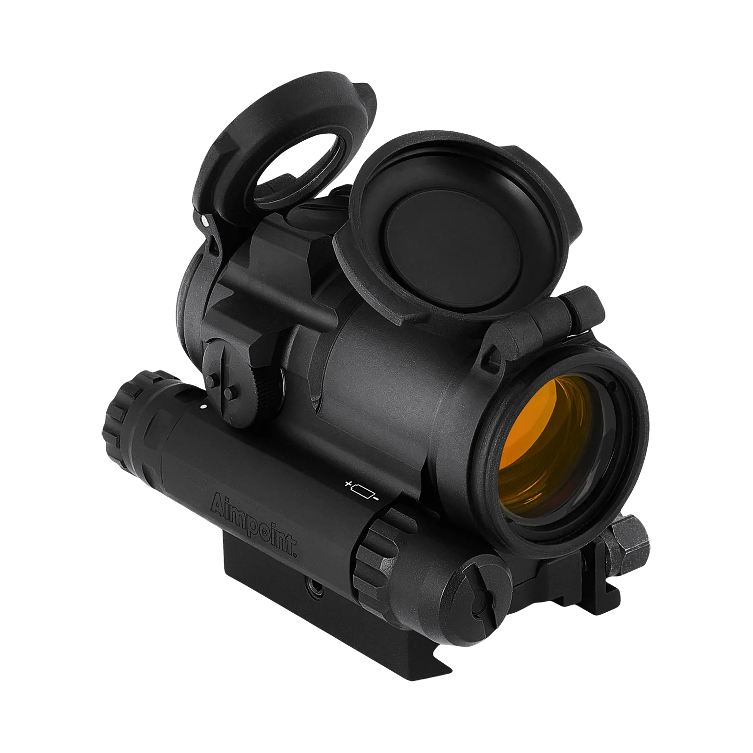 CompM5s™ 2 MOA - Red dot reflex sight with LRP mount - 3