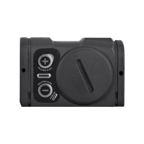 Acro™ P-2 Sniper Grey 3.5 MOA - Red dot reflex sight with integrated Acro™ interface - 4