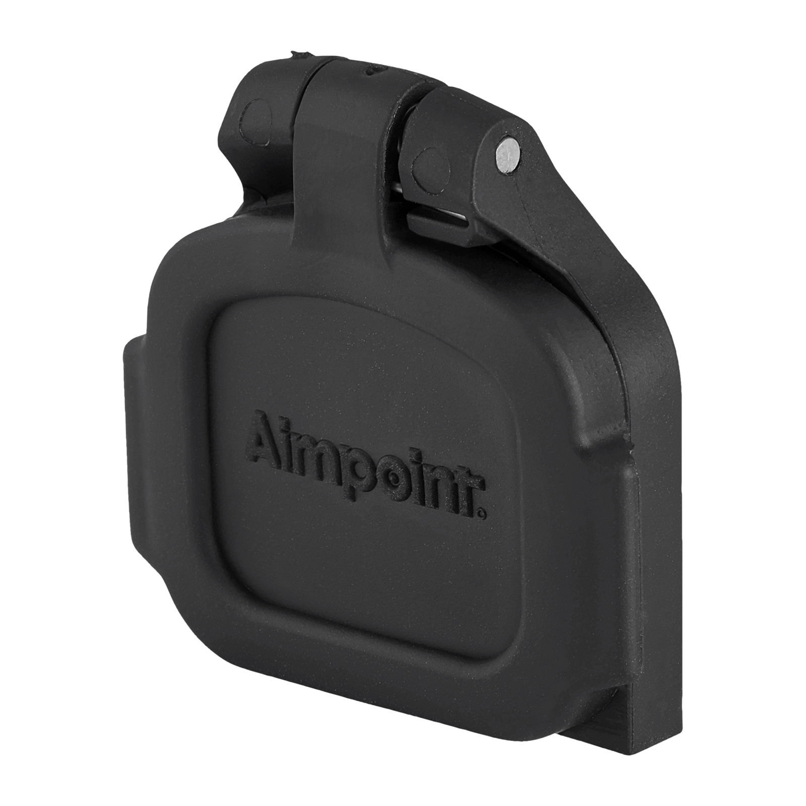 Lens cover flip-up - Rear Solid / black for Acro™ C-2 / P-2 | Aimpoint