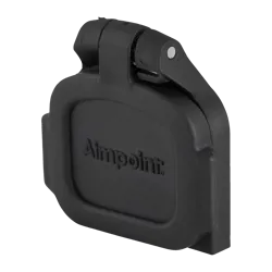 Tapa abatible objetivo - Trasera Sólido / negro para Acro® C-2 / P-2