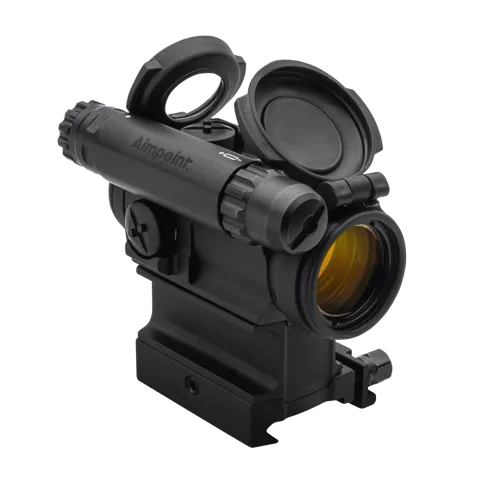 Comp® M5 2 MOA - Mira de punto rojo con montura LRP y espaciador de 39 mm - 3