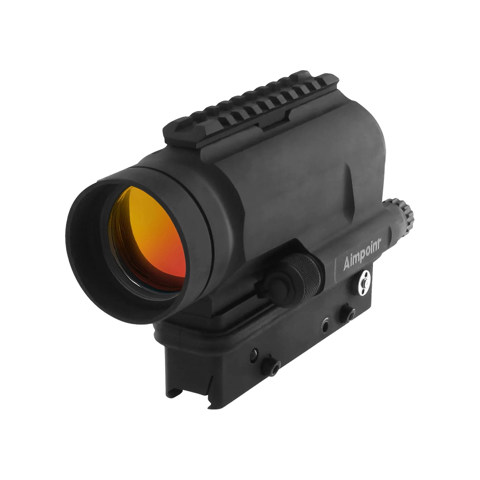 MPS3™ 2 MOA - Red dot reflex sight with MGMount .50 - 1