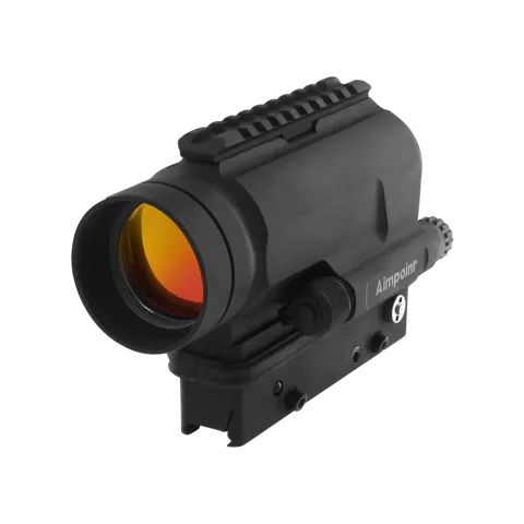 MPS3™ 2 MOA - Red dot reflex sight with MGMount .50 - 1