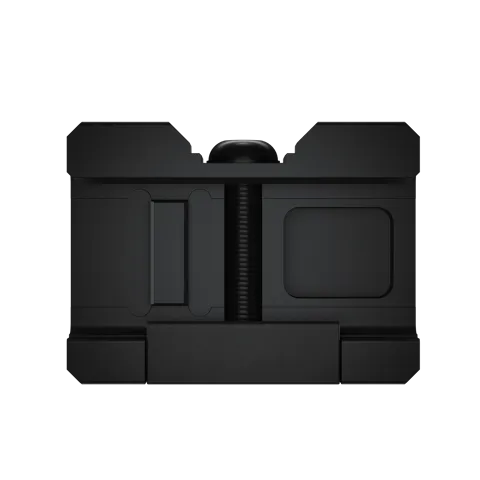 Attacco Acro® 23 mm - Fixed / QD Combo per guida Picatinny - 12