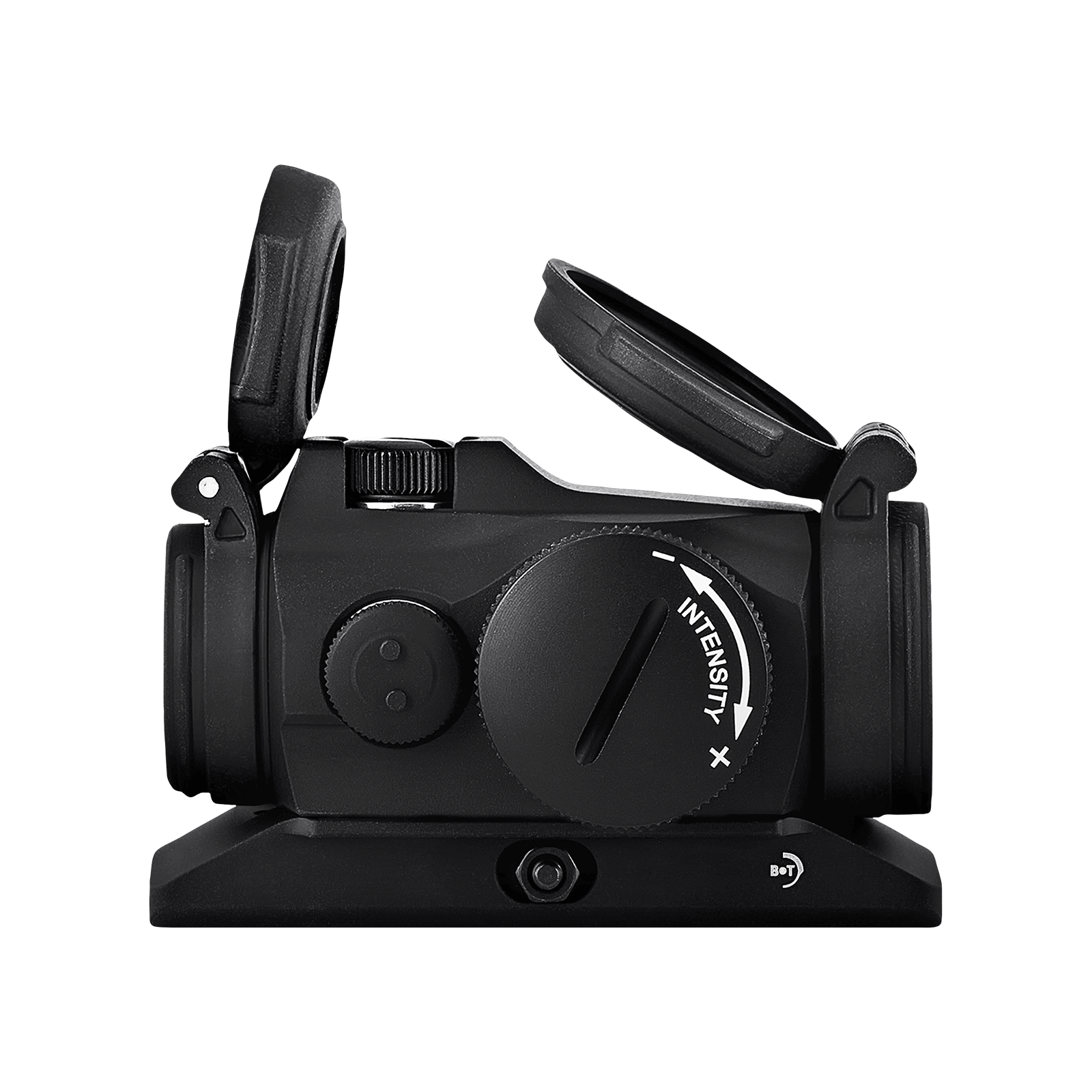 Micro™ H-2 2 MOA - Red dot reflex sight with QD mount for