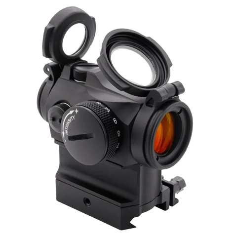 Micro H-2™ 2 MOA - Red dot reflex sight with 39 mm spacer and LRP mount - 3