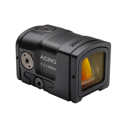 Acro™ P-2 3.5 MOA - Red dot reflex sight with integrated Acro™ interface - 3