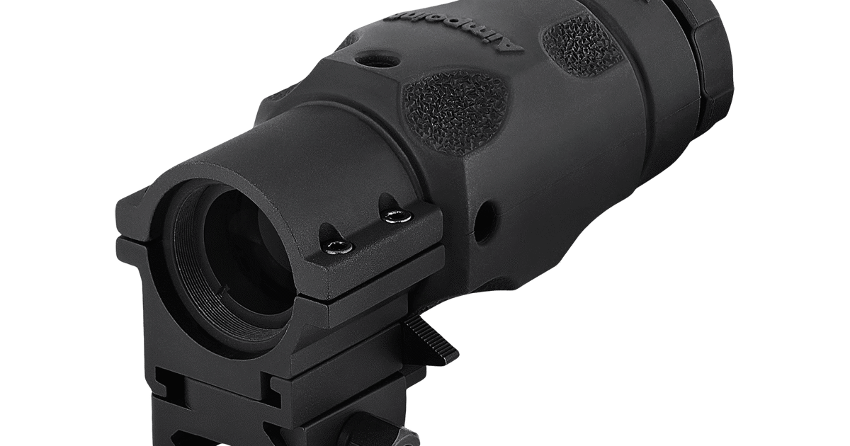3XMag™-1 Magnifier with TwistMount™ | Aimpoint