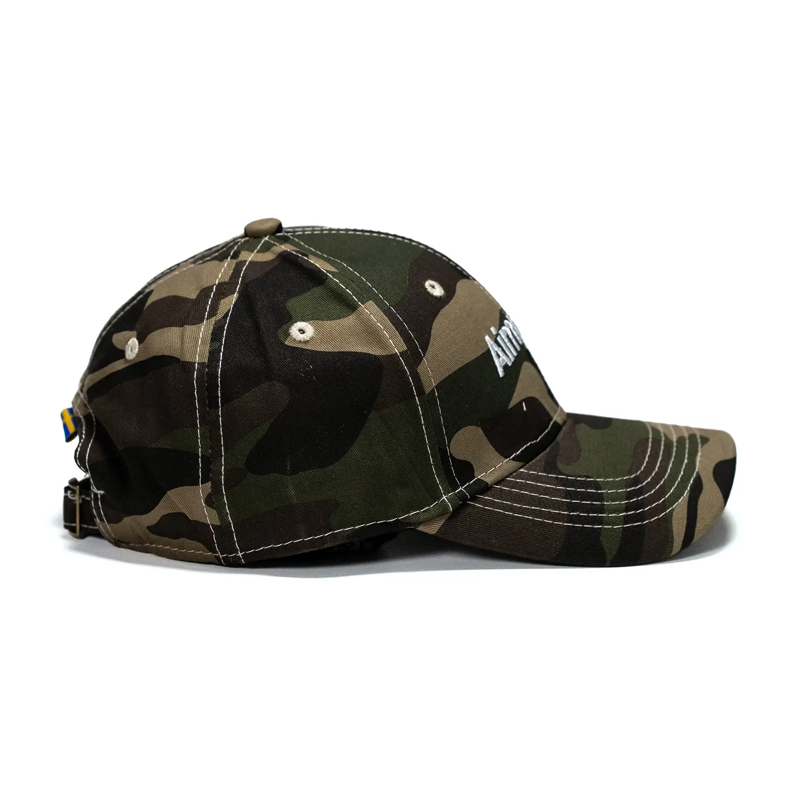 Aimpoint® Keps - Grön Camo Jaktkeps  - 2