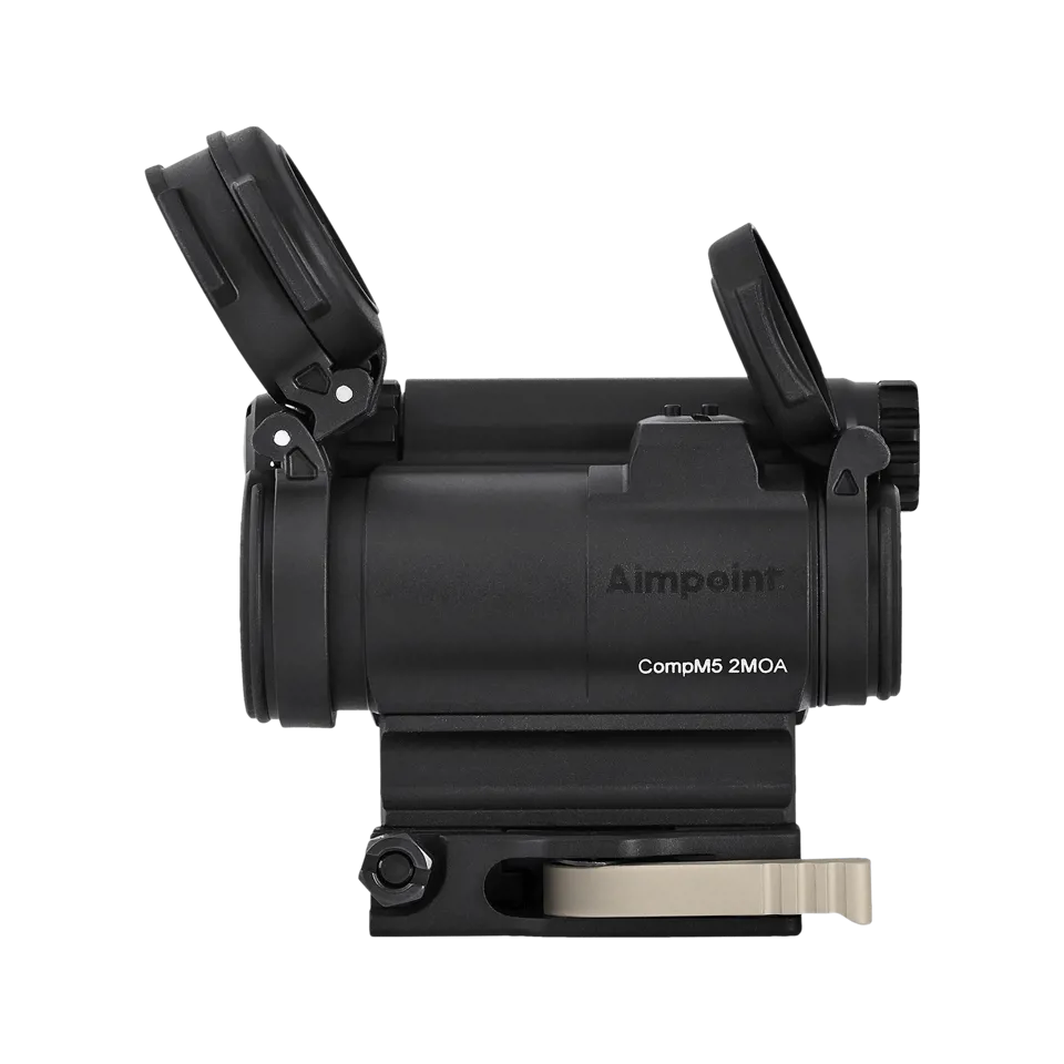 Comp™ M5 2 MOA - Red dot reflex sight with 33 mm spacer, LRP mount and ...