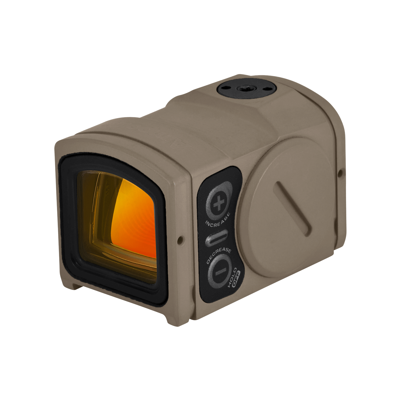 Acro™ P-2 FDE 3.5 MOA - Red dot reflex sight with integrated