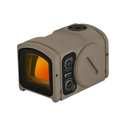Acro P-2™ FDE 3.5 MOA - Red dot reflex sight with integrated Acro™ interface