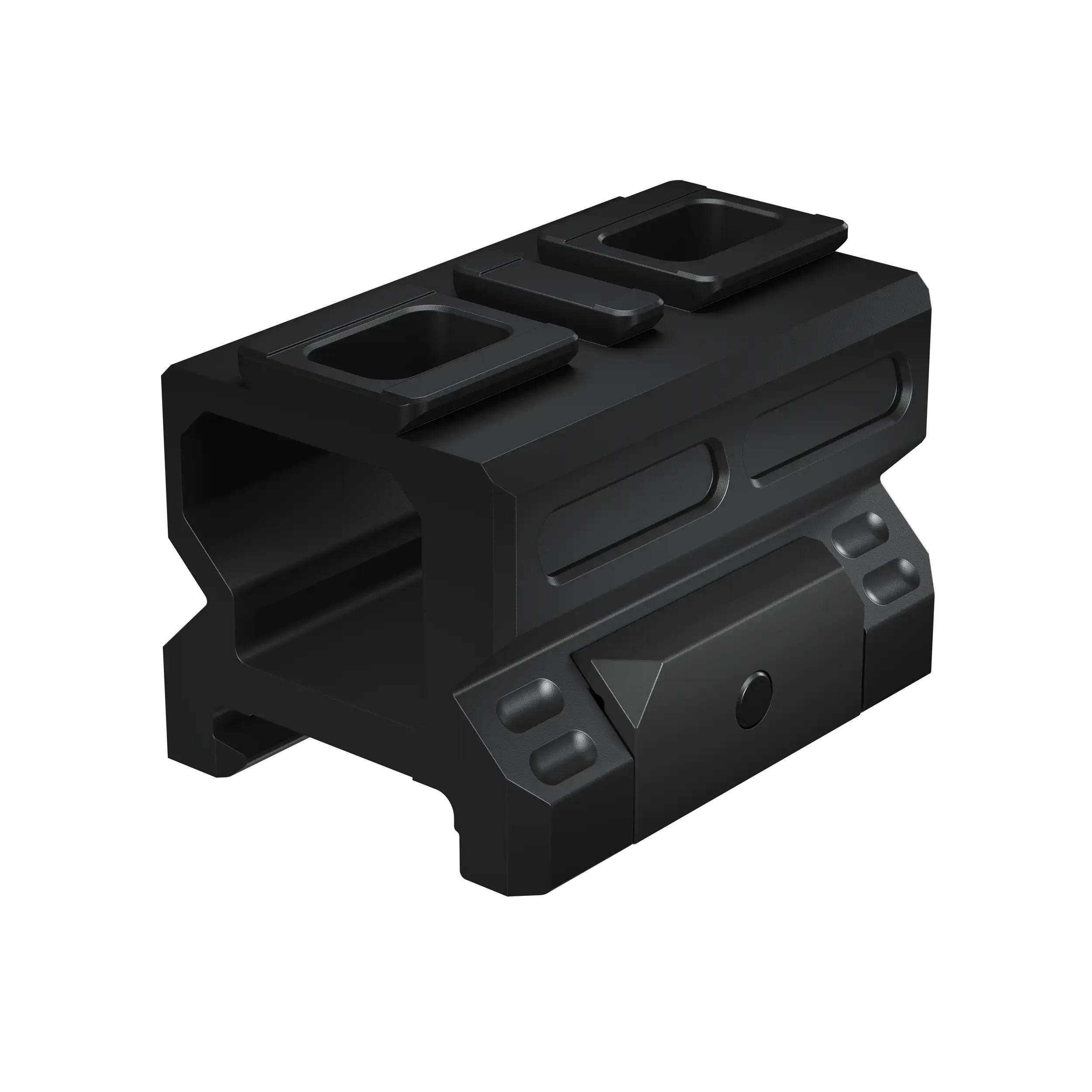 Attacco Acro® 39 mm - Fixed / QD Combo per guida Picatinny  - 3
