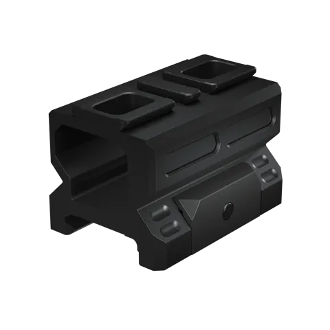Attacco Acro® 39 mm - Fixed / QD Combo per guida Picatinny - 3