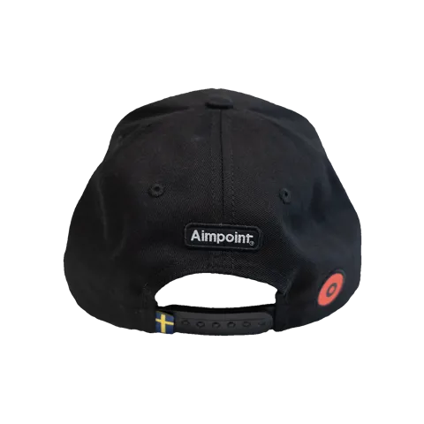 Aimpoint® Kappe - Schwarz mit GLOCK X COA® Combo Patch - 3