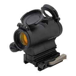 Comp® M5s 2 MOA - Rotpunktvisier mit LRP Montage und 39 mm Abstandshalter