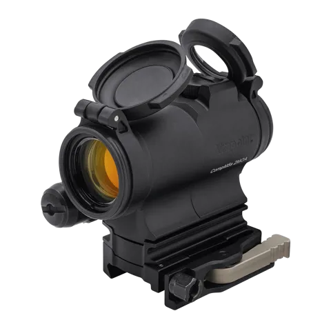 Comp® M5s 2 MOA - Mira de punto rojo con montura LRP y espaciador de 39 mm - 1