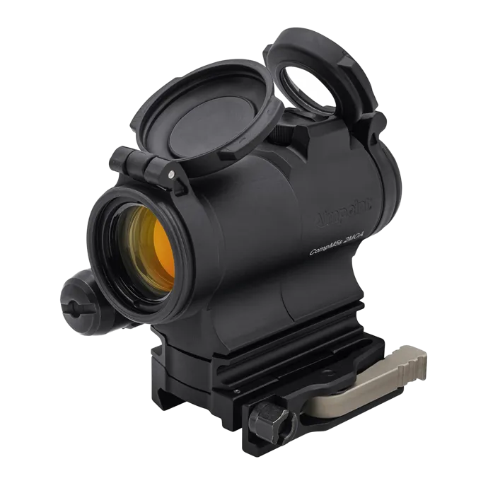Comp®M5s 2 MOA – rödpunktsikte med 39 mm spacer och LRP fäste