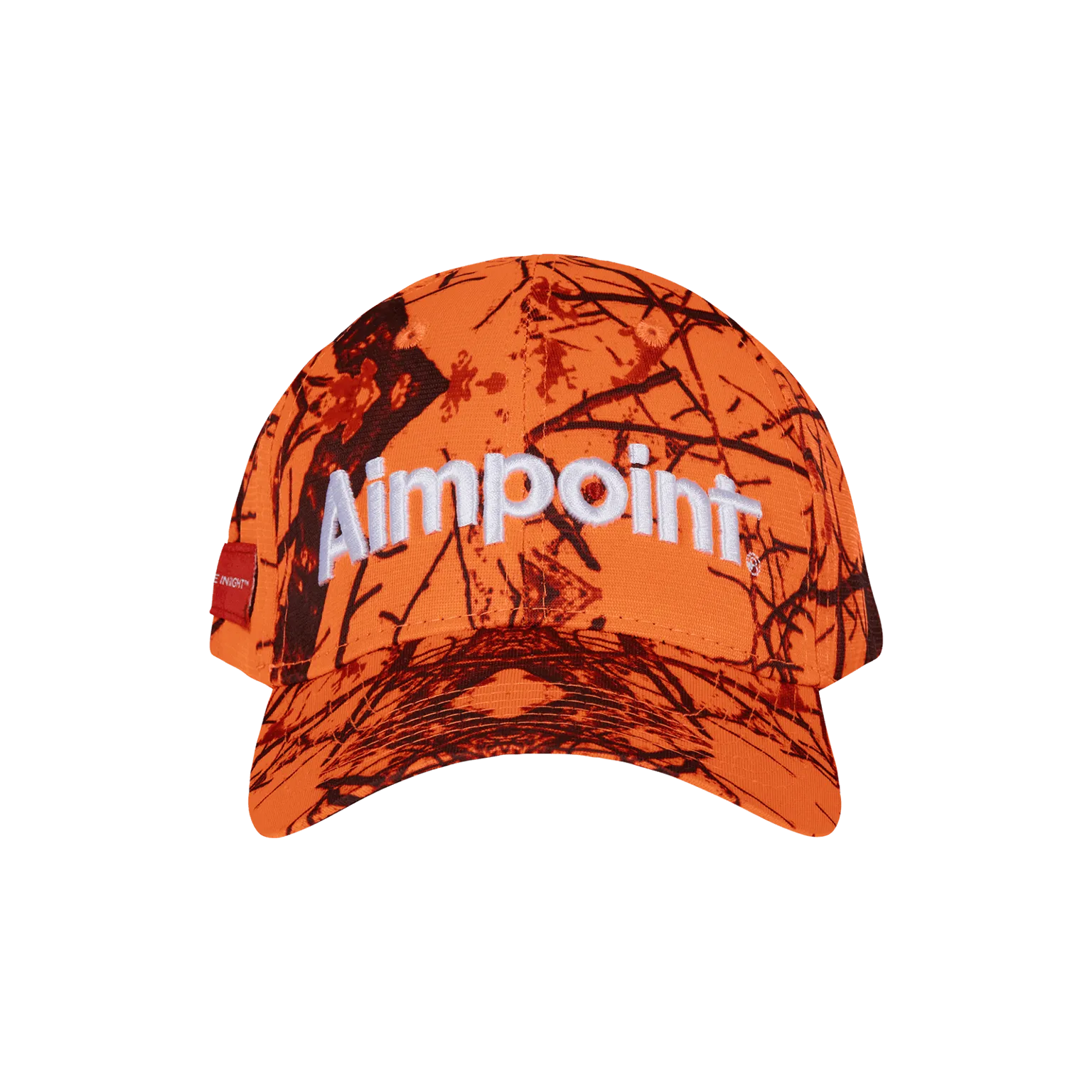 Aimpoint® Cap - Camo Orange Hunting Cap  - 2