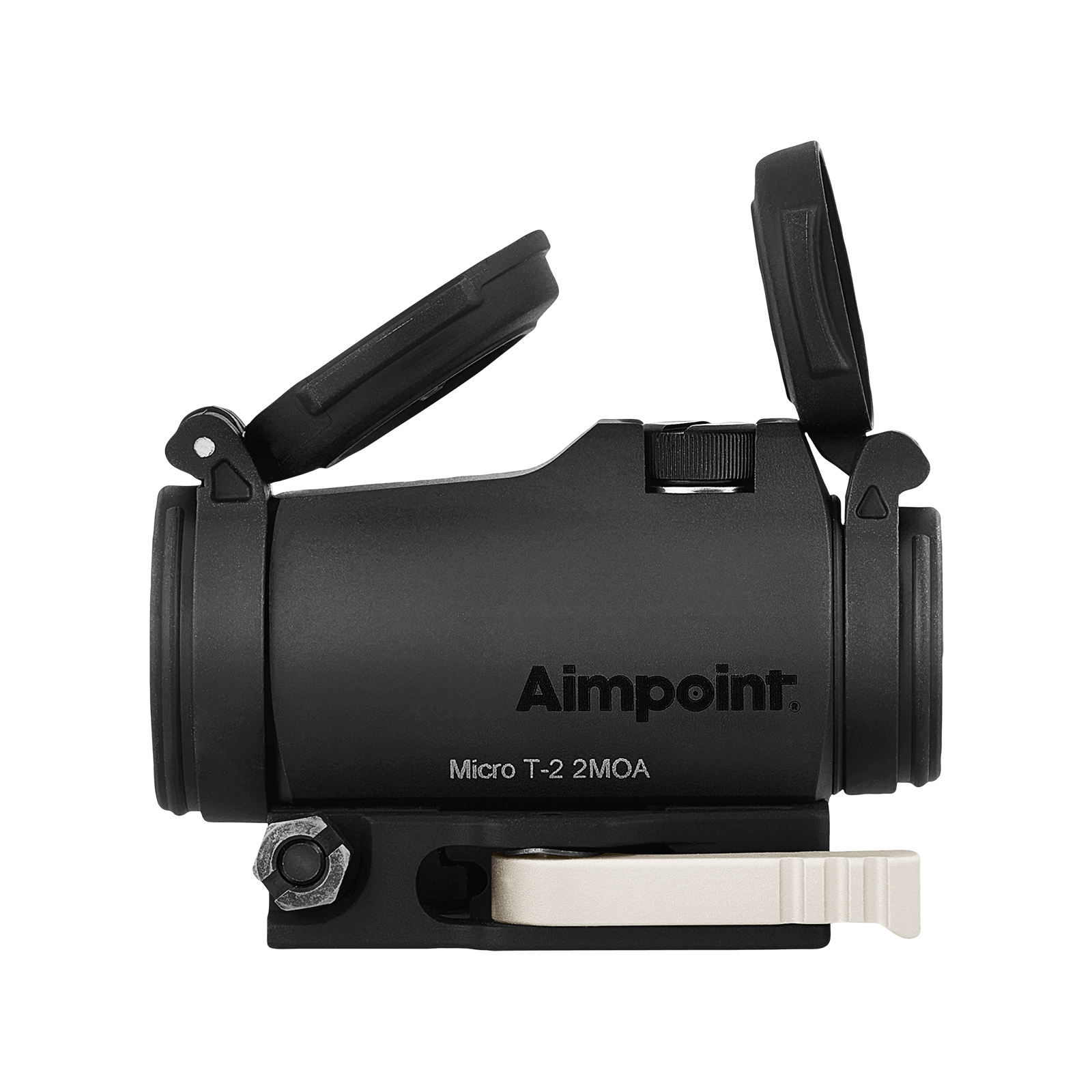 Micro™ T-2 2 MOA - Red dot reflex sight with LRP mount