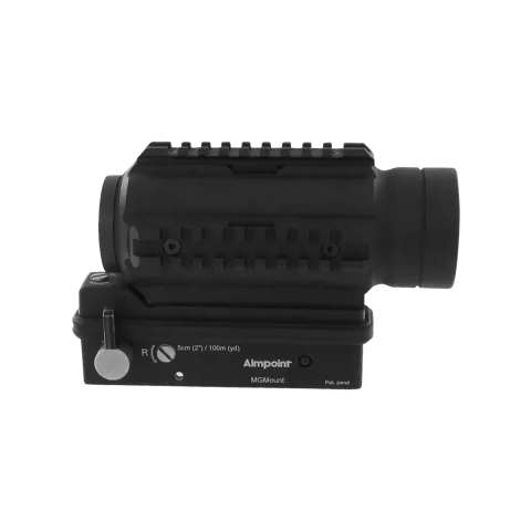 MPS™ 3 2 MOA - Red dot reflex sight with MGMount .50 - 2