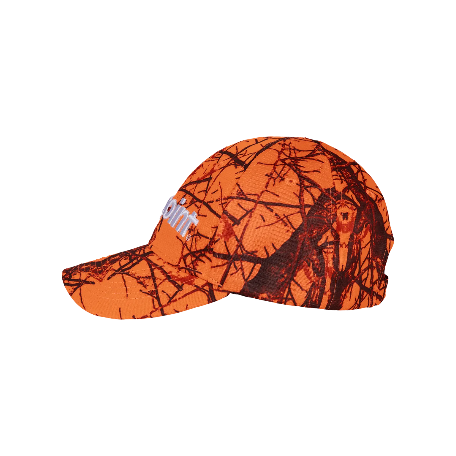 Aimpoint® Cap - Camo Orange Hunting Cap  - 4