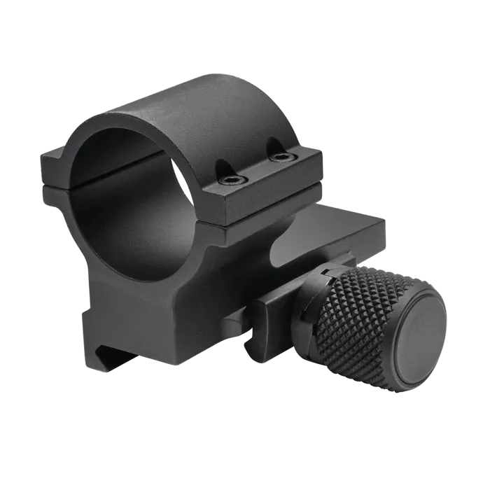 QRP3 Mount - Complete Quick Release Picatinny for 30 mm sights