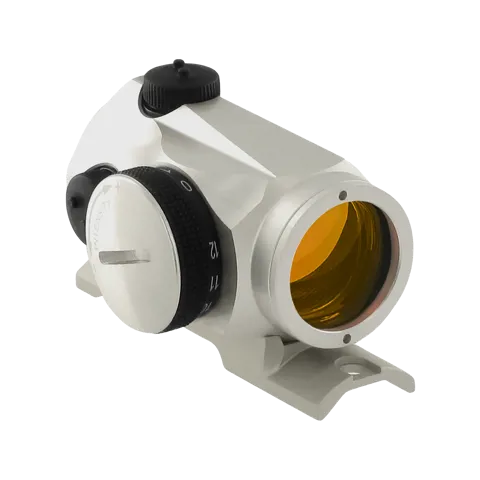 Micro™ R-1 4 MOA - Red dot reflex sight with standard mount for Weaver / Picatinny - 4