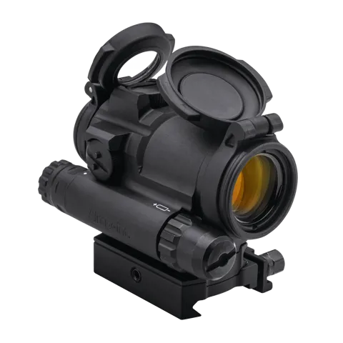Comp® M5s 2 MOA - Mira de punto rojo con montura LRP y espaciador de 39 mm - 3