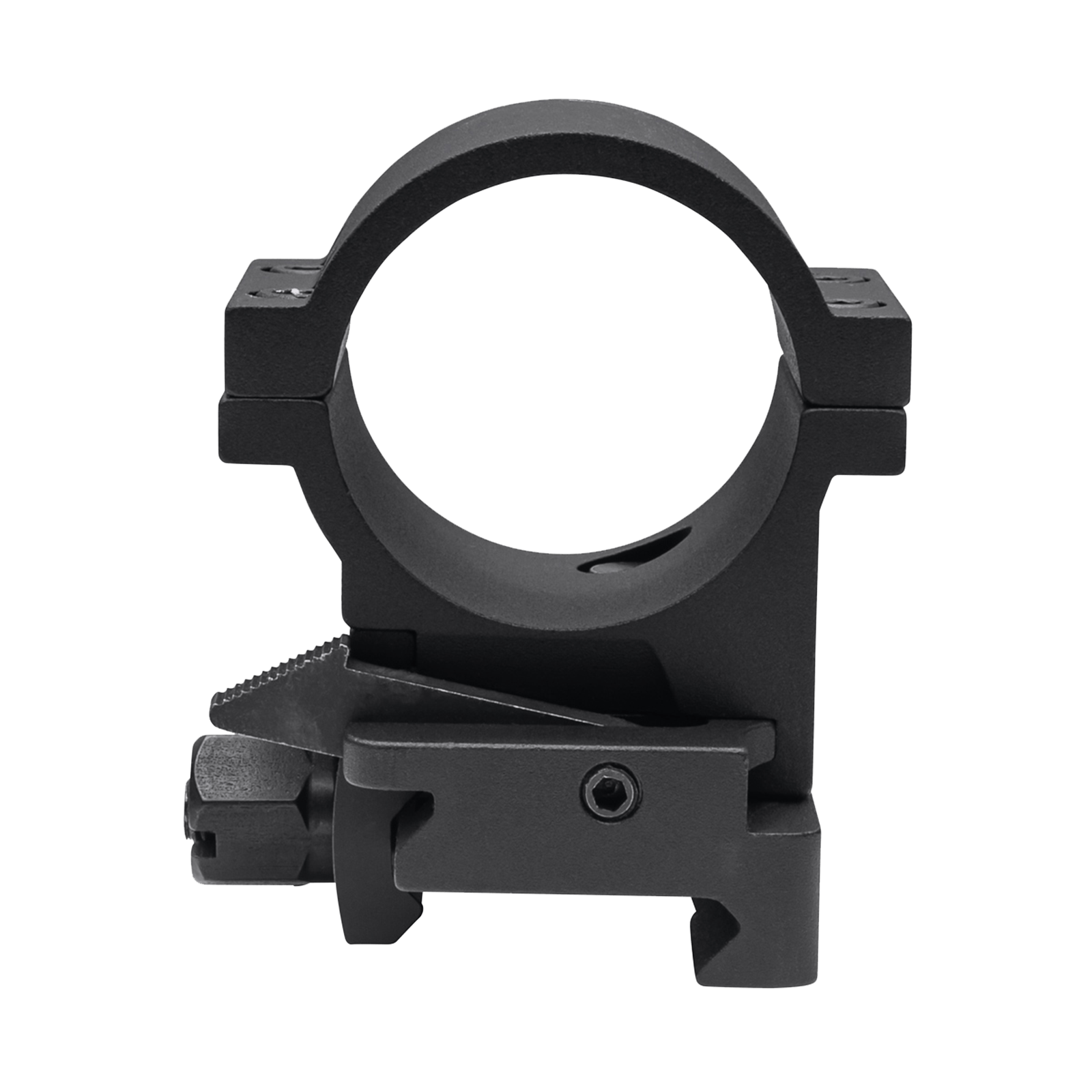 TwistMount™ - Complete 30 mm ring and base fits Picatinny rail