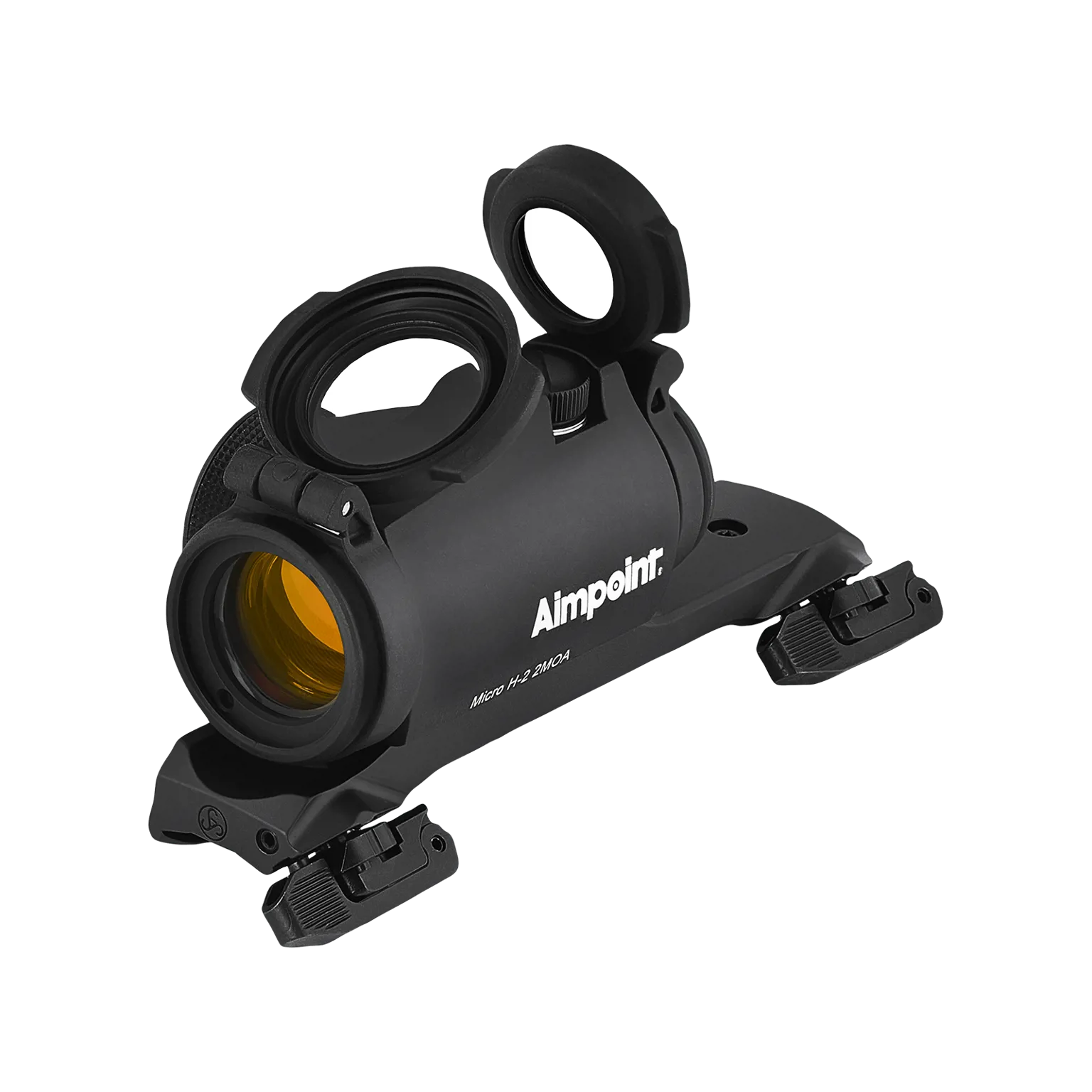 Micro H-2™ 2 MOA - Red dot reflex sight with Sauer SUM-mount - 1