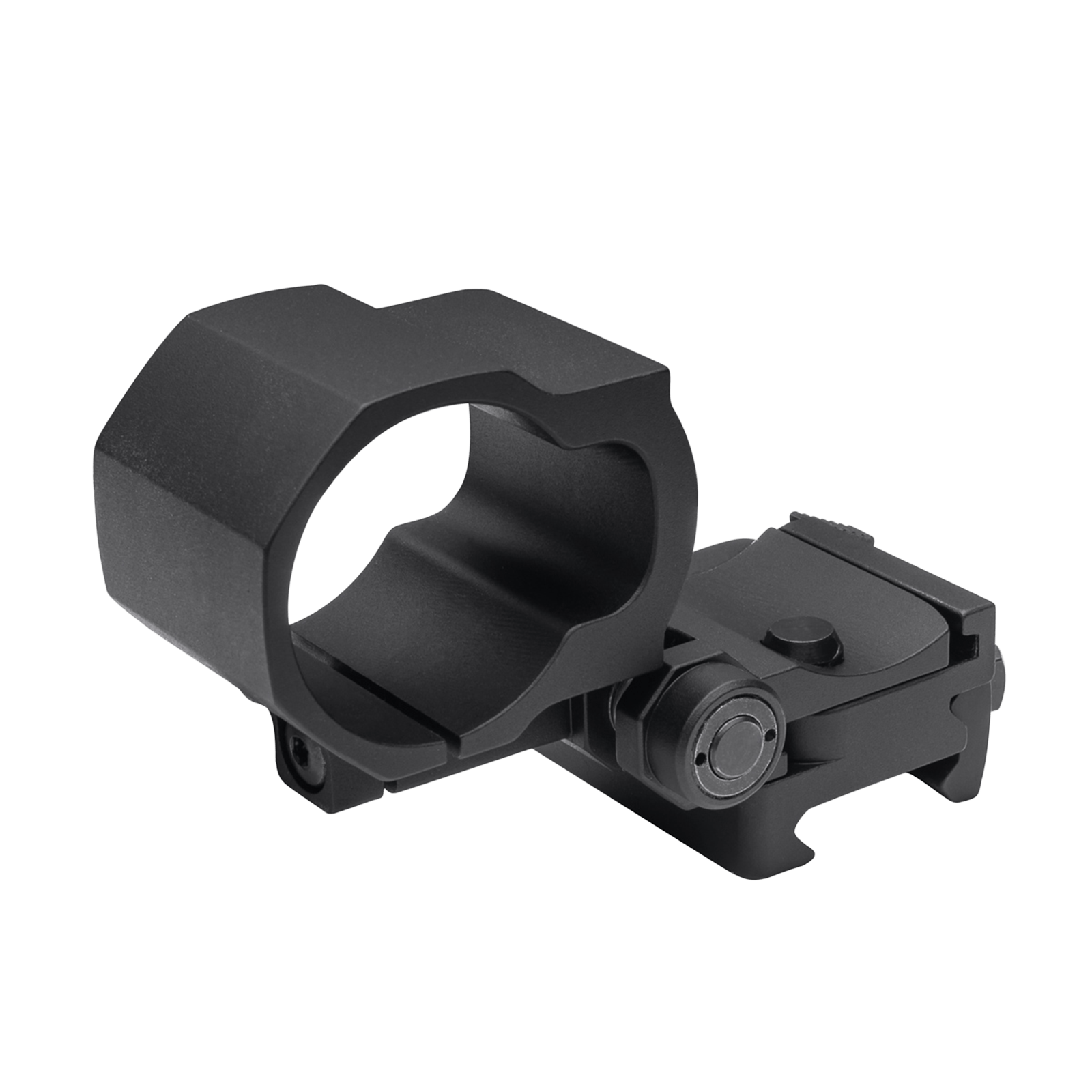 FlipMount™ 39 mm - Complete with TwistMount™ base fits Picatinny